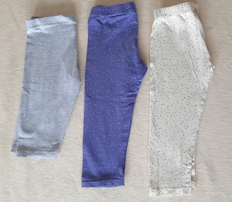 Legíny krátke 116_122, pepco,116