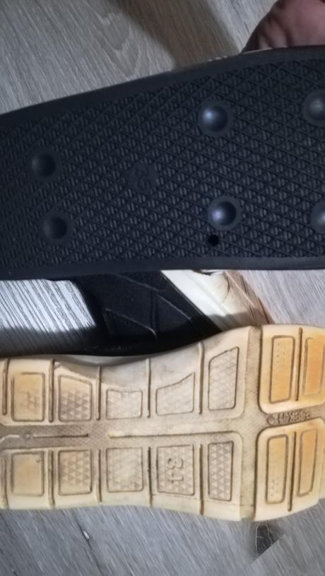 Tenisky 33,34, decathlon,34