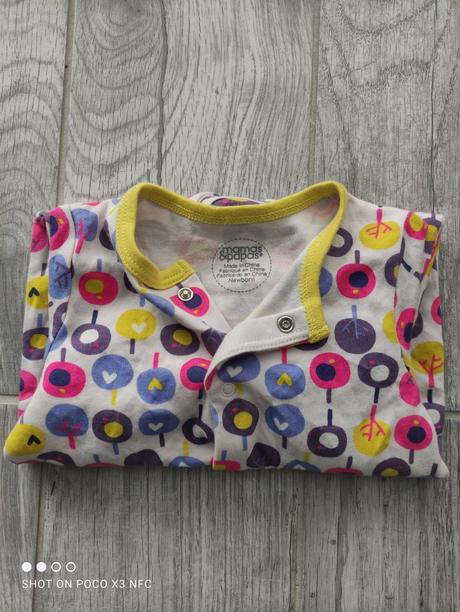 Pyžamko, mamas & papas,56