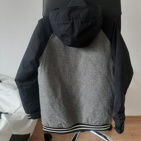 Chlapčenská prechodná bunda veľ152/258, burton,158