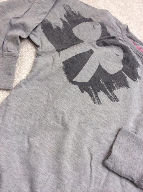 Predĺžená mikinka molo značka, 122