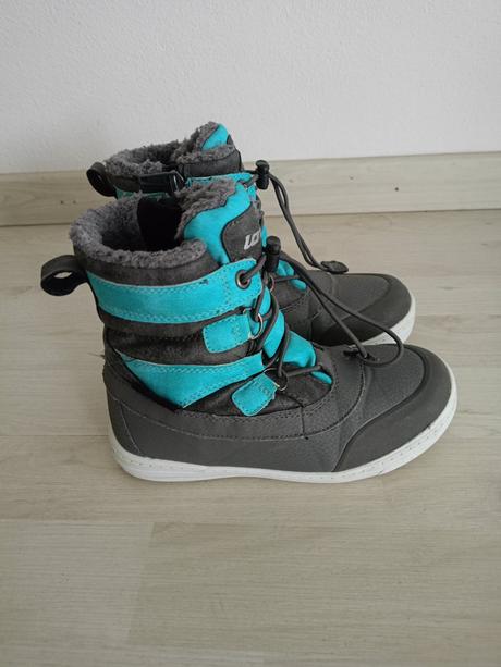 Zimné topánky 31, lotto,31