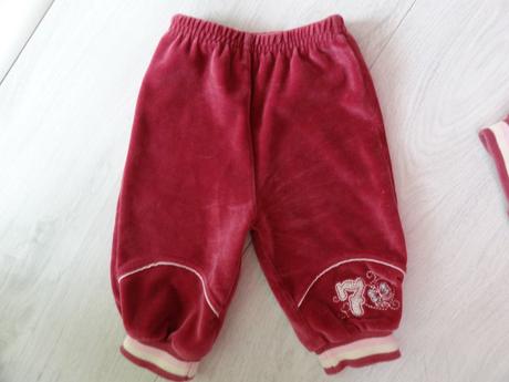 Velúrová súpravička, 68