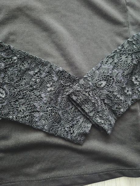 Sexy čipkovaný top, s