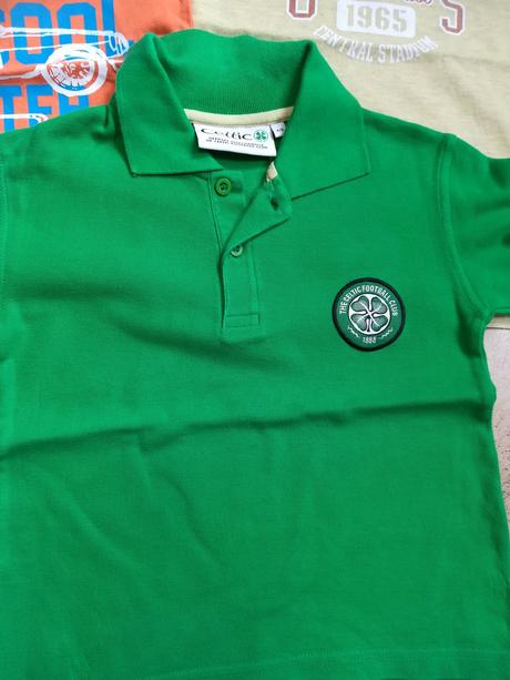 Chlapčenské tričká, f&f,110