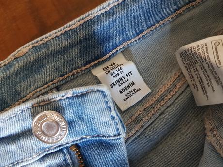 Nenosené rifle, ponožky bonus, 140