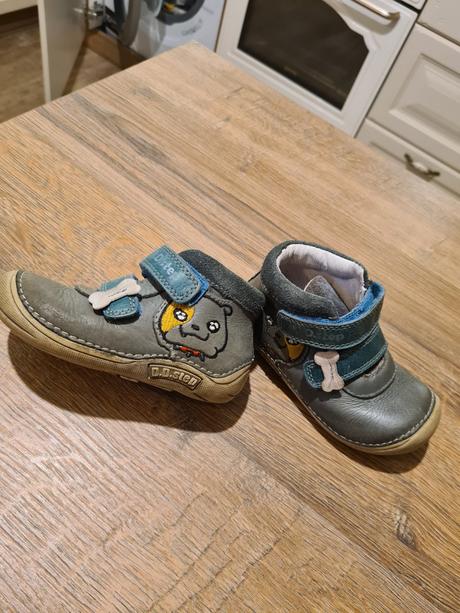 D.d. step prechodne topanocky, d.d.step,22