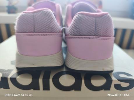 Adidas tenisky na suchý zips 35, adidas,35