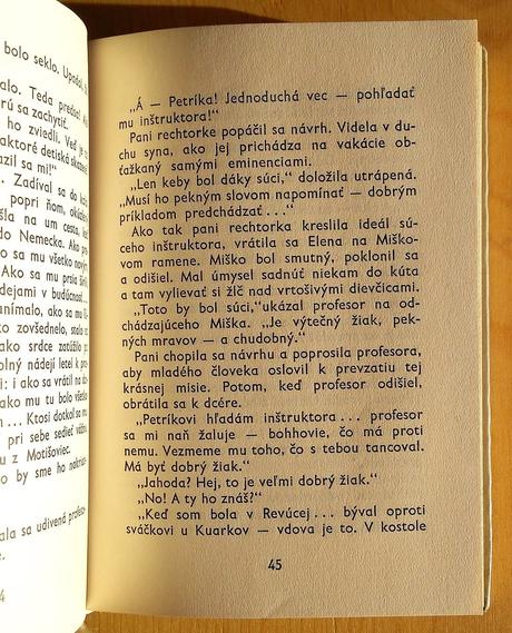 Mladé letá, martin kukučín, 