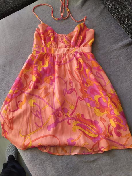 Letne saty, colours of the world,s