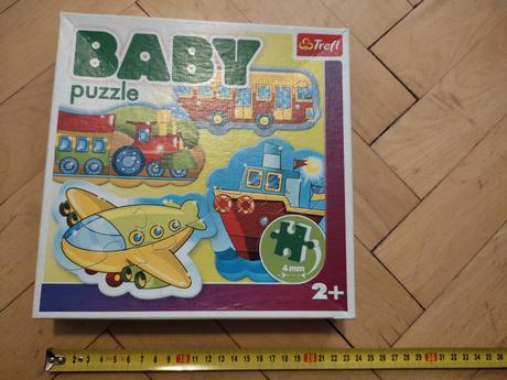 2x skladacky pre najmensich, 