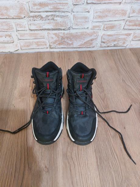 Topánky na zimu, loap,38