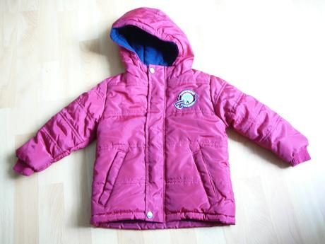 Chlapcenska prechodna bunda, lupilu,98