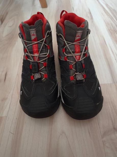 Nepremokavé topánky, quechua,35