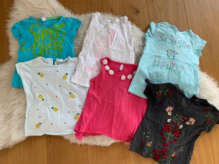 Balicek triciek zara, zara,104