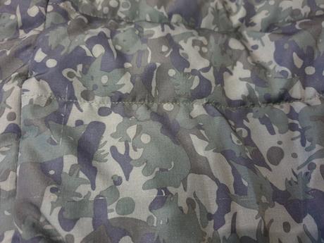 Chlapčenská vetrovka, quechua,110