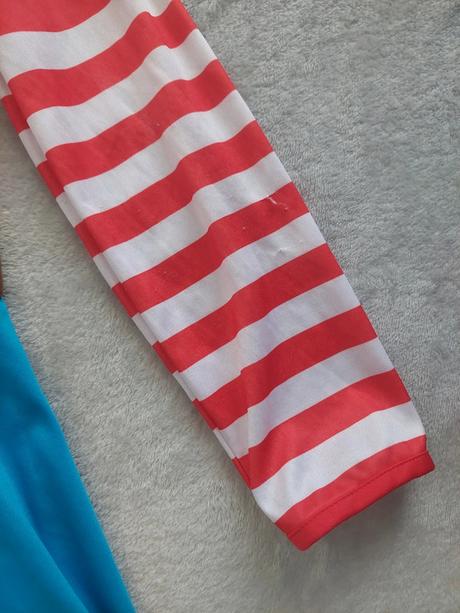 Turistka where is wally karnevalový komplet 134-14,