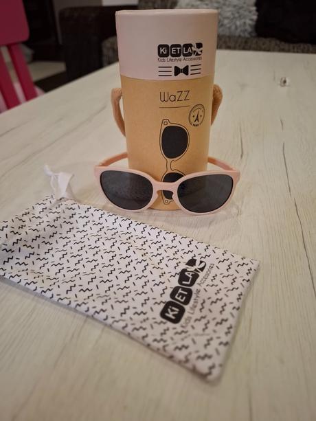 Detské slnečné okuliare zn. kietla, kietla