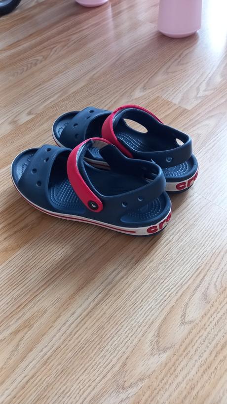 Crocs sandále, crocs,30