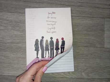 Zápisník diár zošit skicár stitch potter marvel,