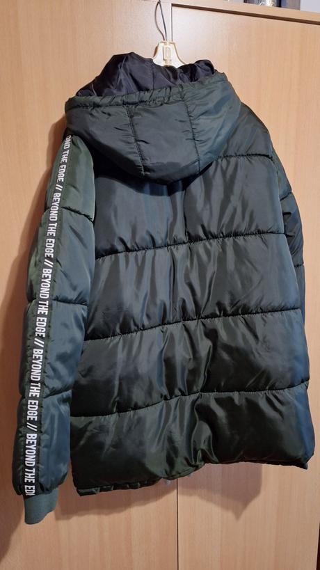 Predĺžená vetrovka 164, pepco,164