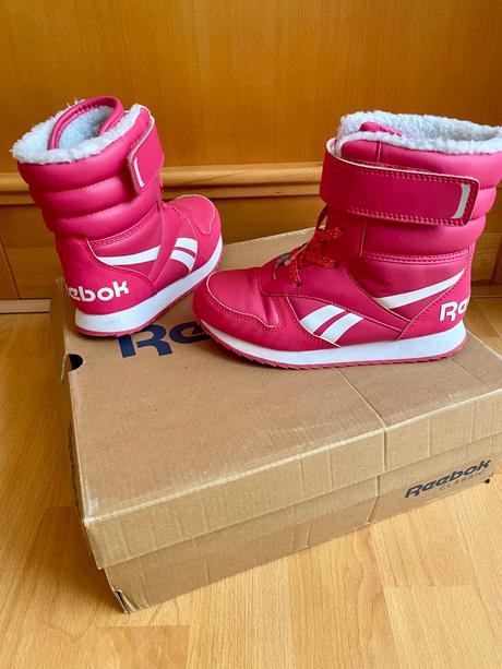 Reebok snehule 30.5, reebok,30