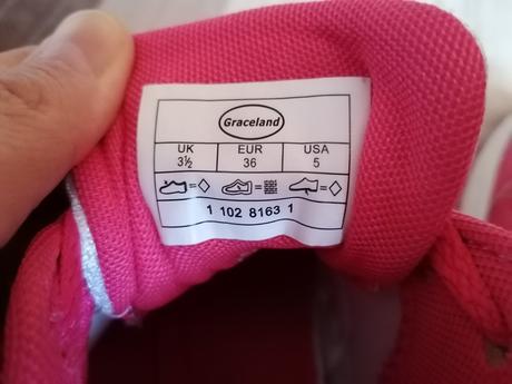 Tenisky, graceland,36