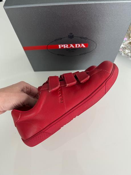 Prada tenisky, prada,35