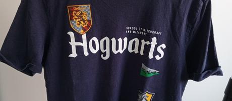 Detské harry potter tričko, reserved,164