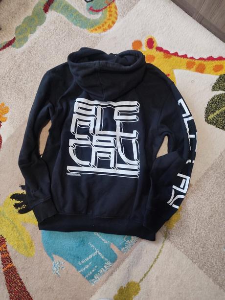 Merch mikina ale čau, m