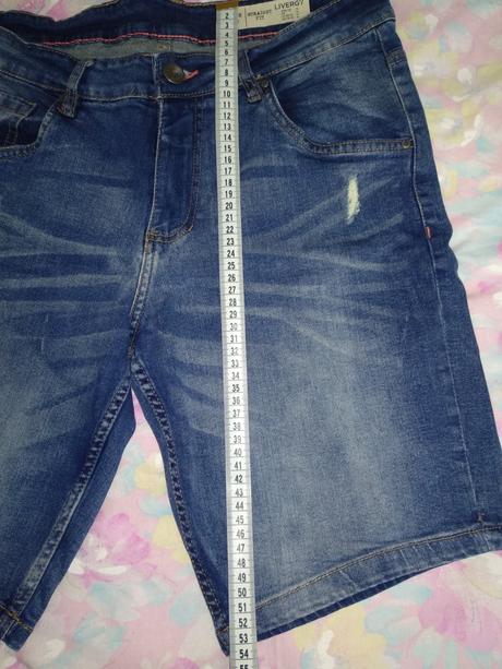 Riflové kraťasy, 50