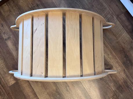 Montessori hojdačka, 