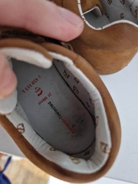 Elefanten topánky, elefanten,21