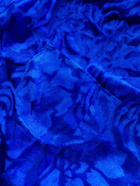 Luxusna nocna kosela/župan, xl