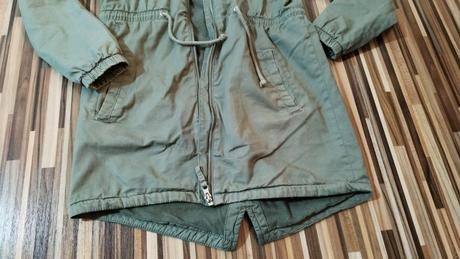 Prechodný kabát, bunda 152, 152