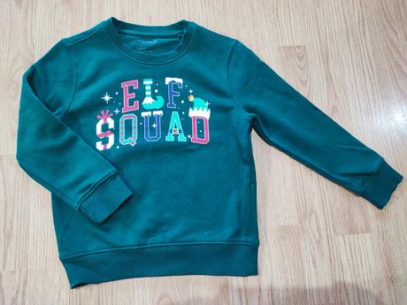 Vianočná mikina, 116