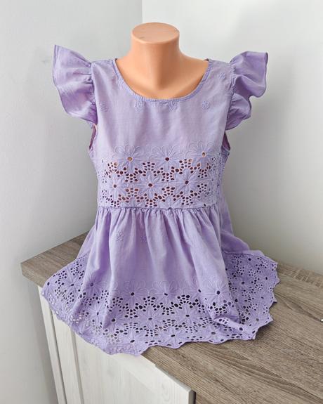 Peplum madeirovy bavlna m,l, m