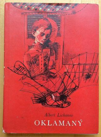 Oklamaný , albert lichanov, 