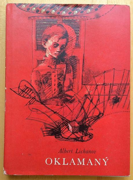 Oklamaný , albert lichanov, 