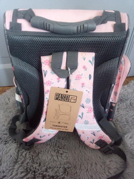 Školská taška panda, 