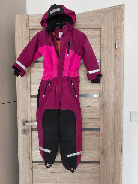 Lindex zimný overal, lindex,128