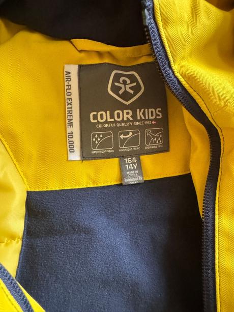 Lyžiarska súprava, 164