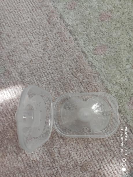 Klobuciky na bradavky,