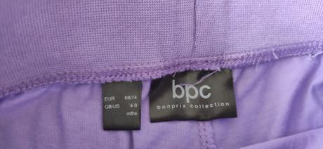 Dojčenská súprava, bonprix,74