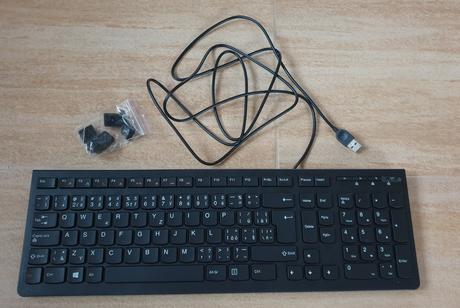 Klávesnica káblová lenovo, lenovo