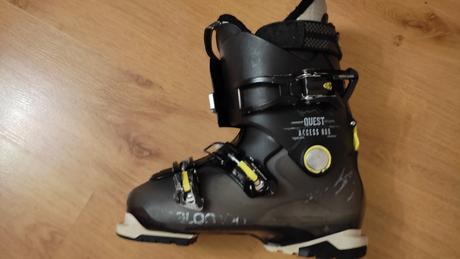 Lyžiarky salomon, salomon,27