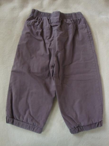 Supravicka baby's line (18 mths) , 86