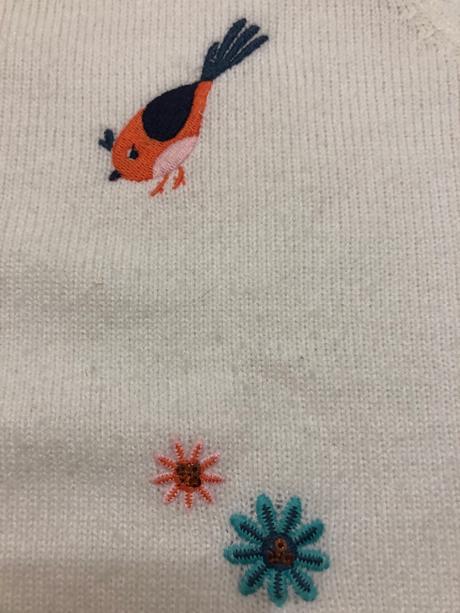 Novy svetrik, palomino,110