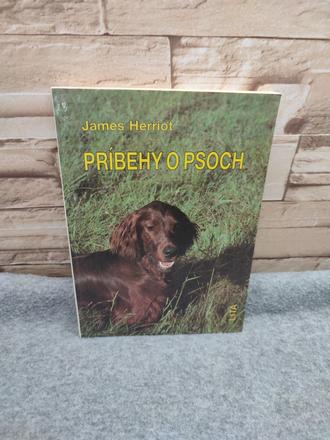 Príbehy o psoch - james herriot, 