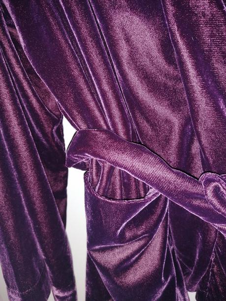 Velurove sako, lindex,xl